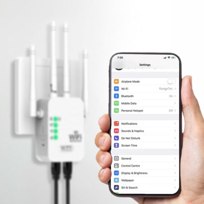 WiFi Booster Pro image