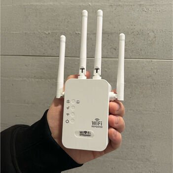 WiFi Booster Pro image