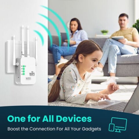 WiFi Booster Pro image