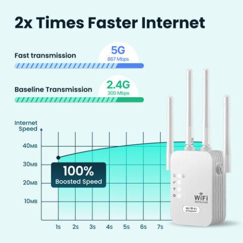 WiFi Booster Pro image