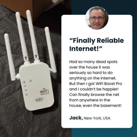 WiFi Booster Pro image